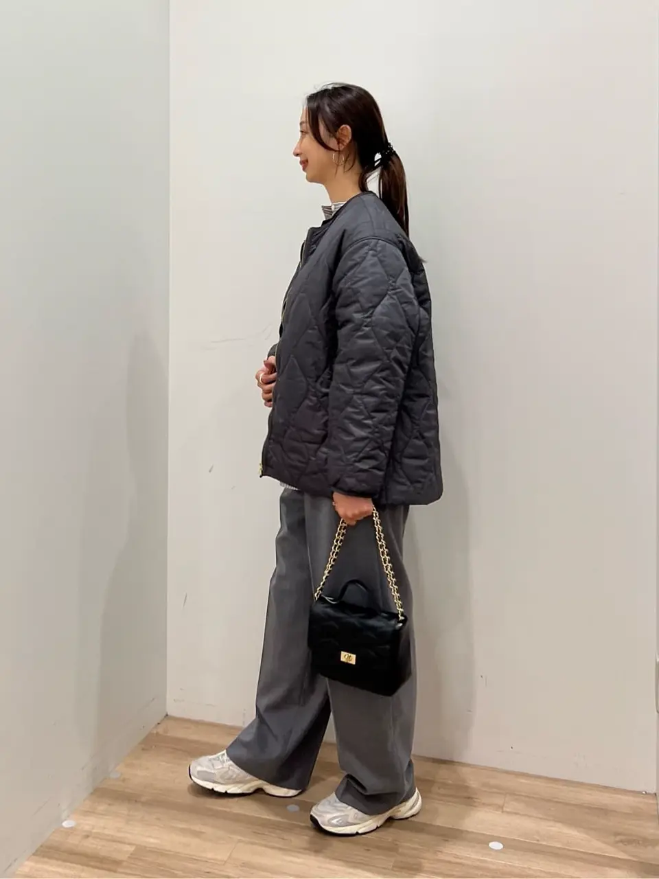 ONWARD CROSSET SELECT 村上 コーディネート画像