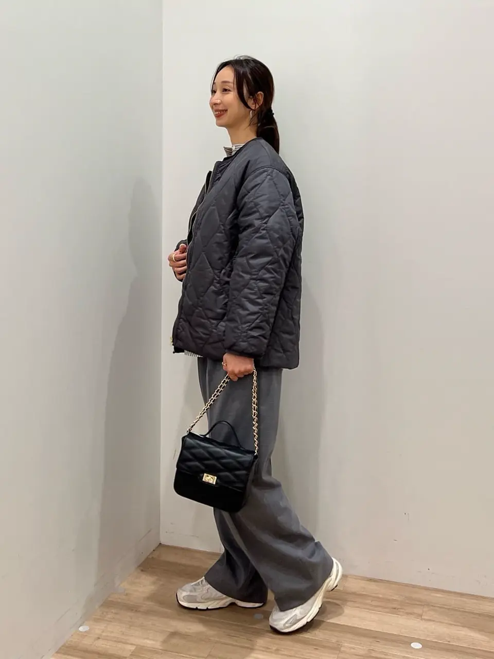 ONWARD CROSSET SELECT 村上 コーディネート画像