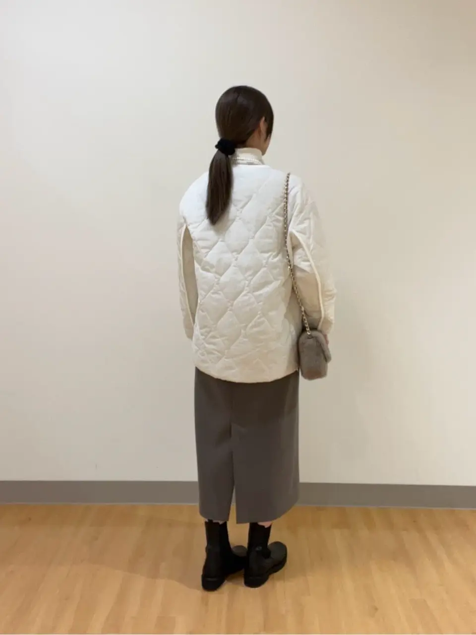 ONWARD CROSSET SELECT Aina コーディネート画像