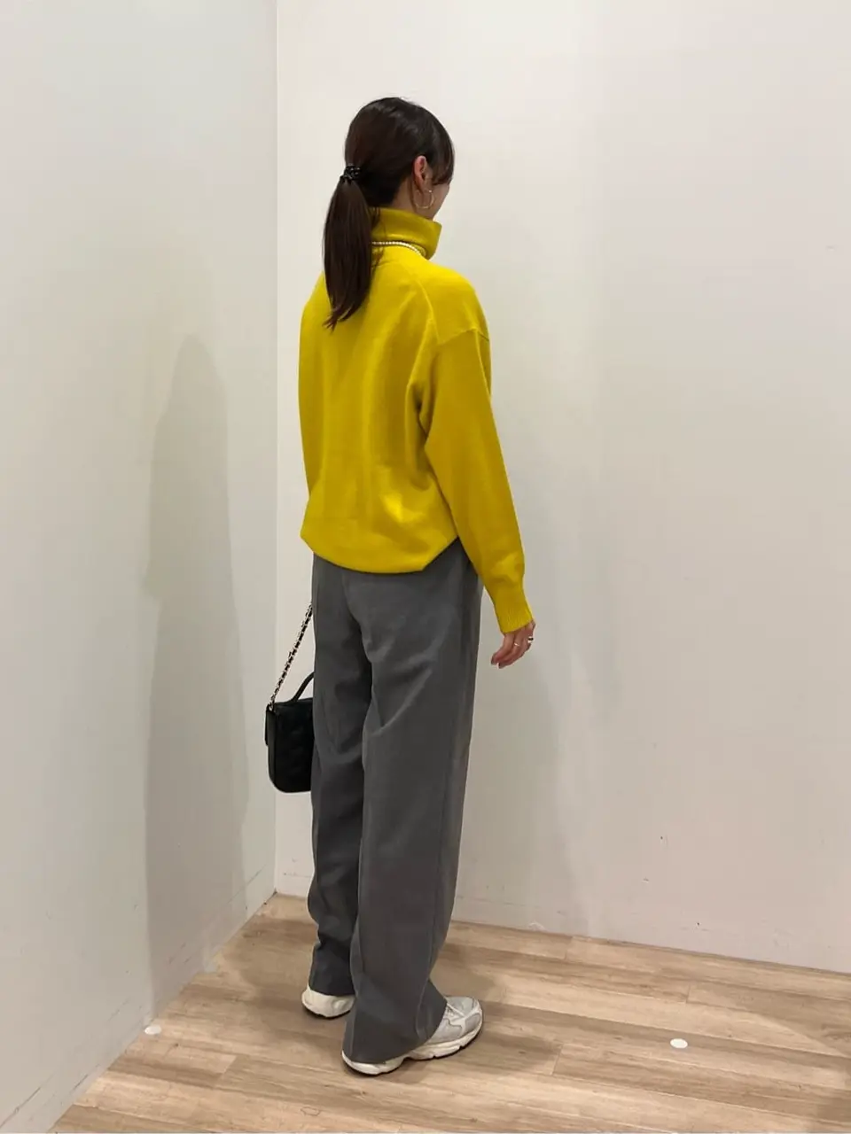 ONWARD CROSSET SELECT 村上 コーディネート画像