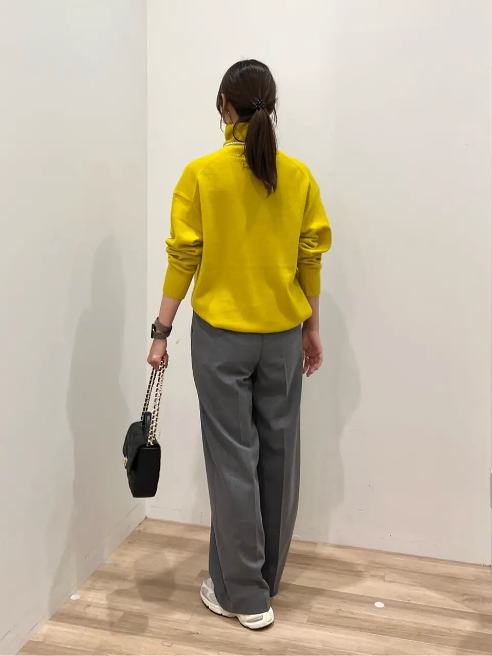 ONWARD CROSSET SELECT 村上 コーディネート画像