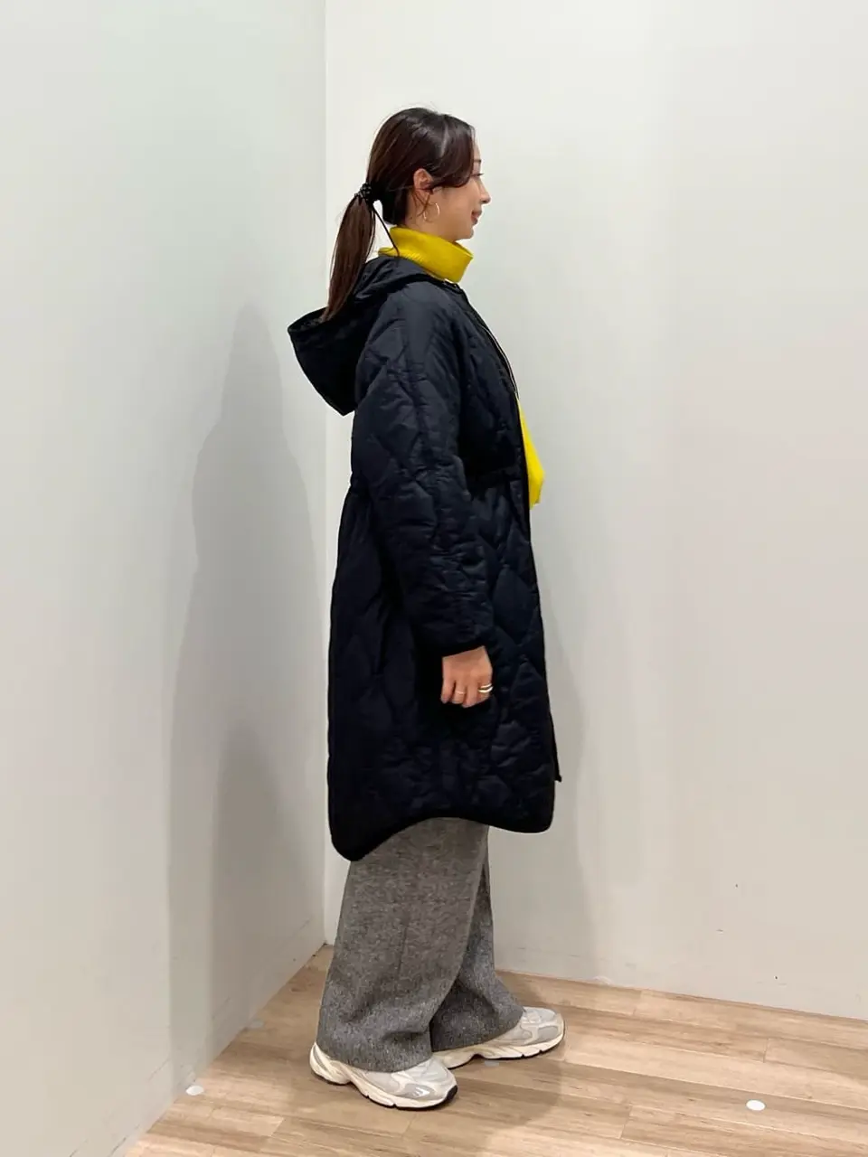 ONWARD CROSSET SELECT 村上 コーディネート画像