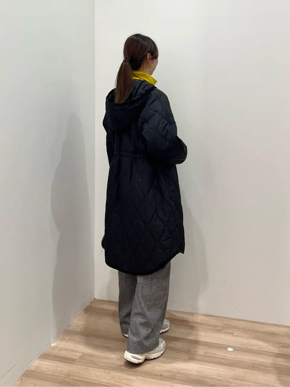 ONWARD CROSSET SELECT 村上 コーディネート画像