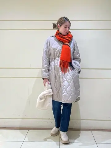 ONWARD CROSSET SELECT 太田 コーディネート画像