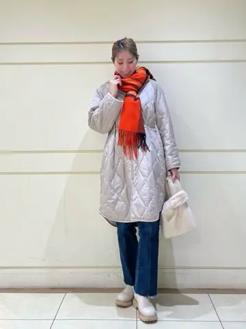 ONWARD CROSSET SELECT 太田 コーディネート画像