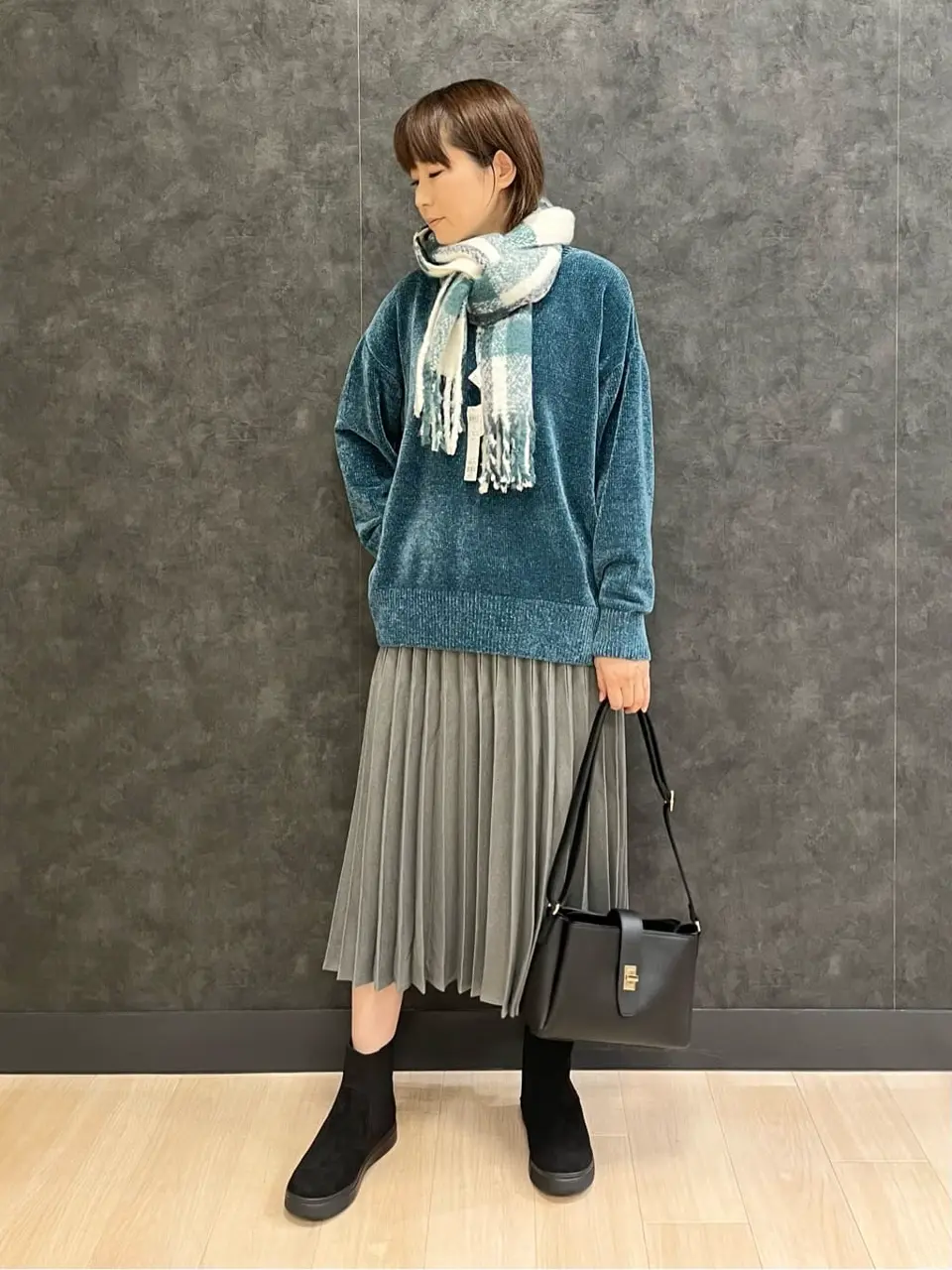  金澤 コーディネート画像