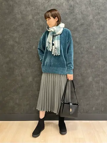 ONWARD CROSSET SELECT 金澤 コーディネート画像