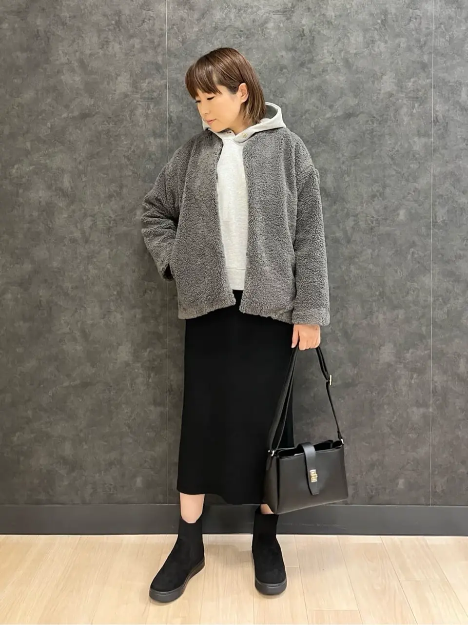  金澤 コーディネート画像