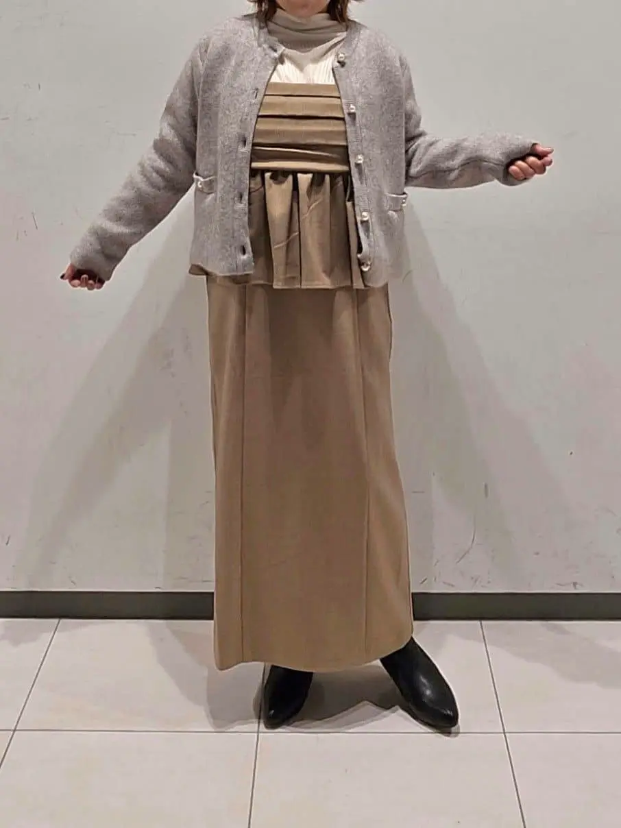 ONWARD CROSSET SELECT yamakawa コーディネート画像