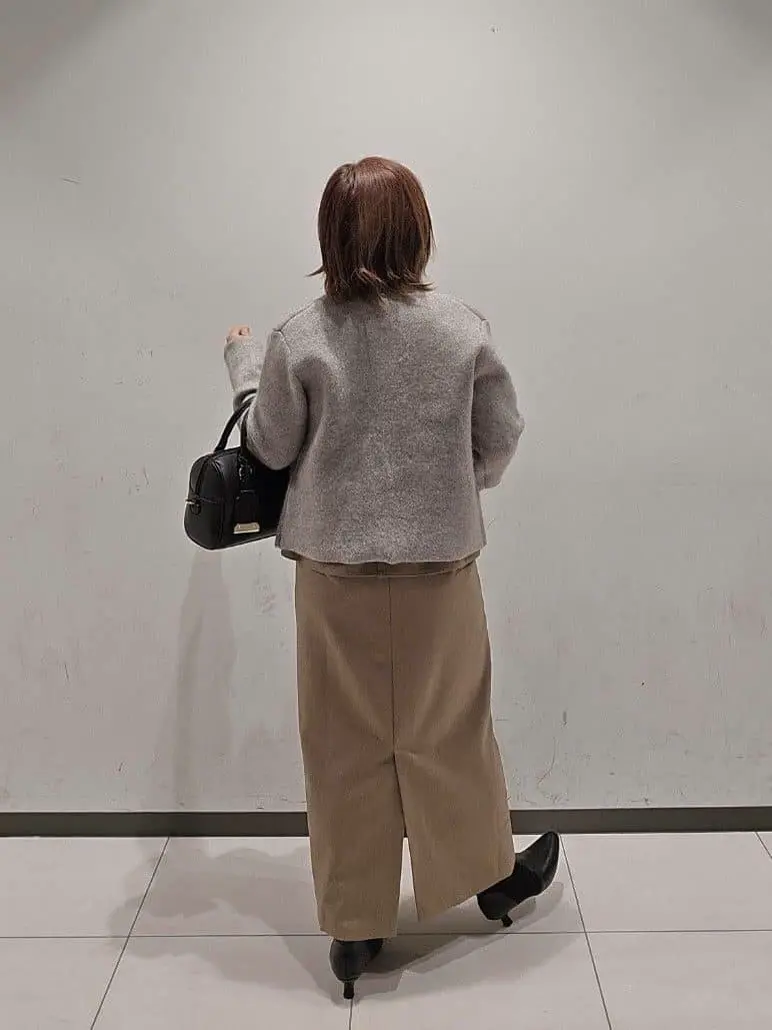 ONWARD CROSSET SELECT yamakawa コーディネート画像