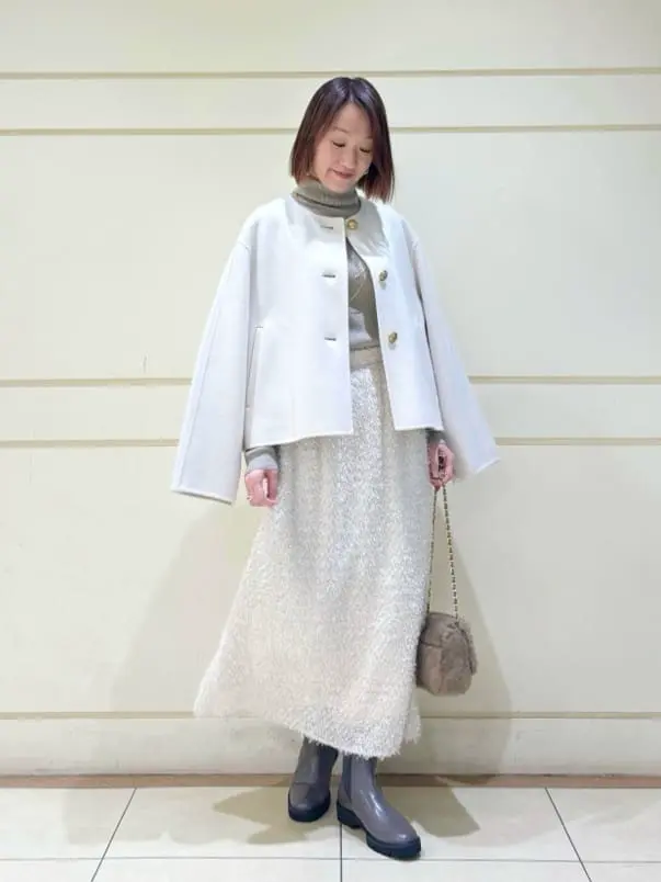 ONWARD CROSSET SELECT 加藤 コーディネート画像