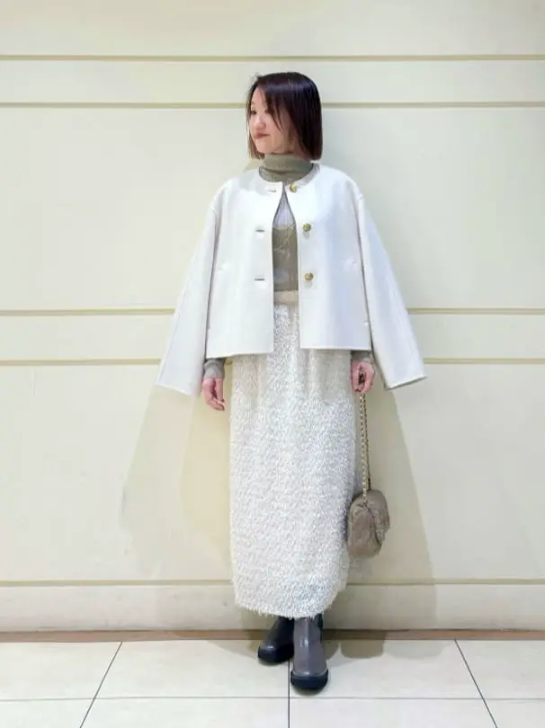 ONWARD CROSSET SELECT 加藤 コーディネート画像