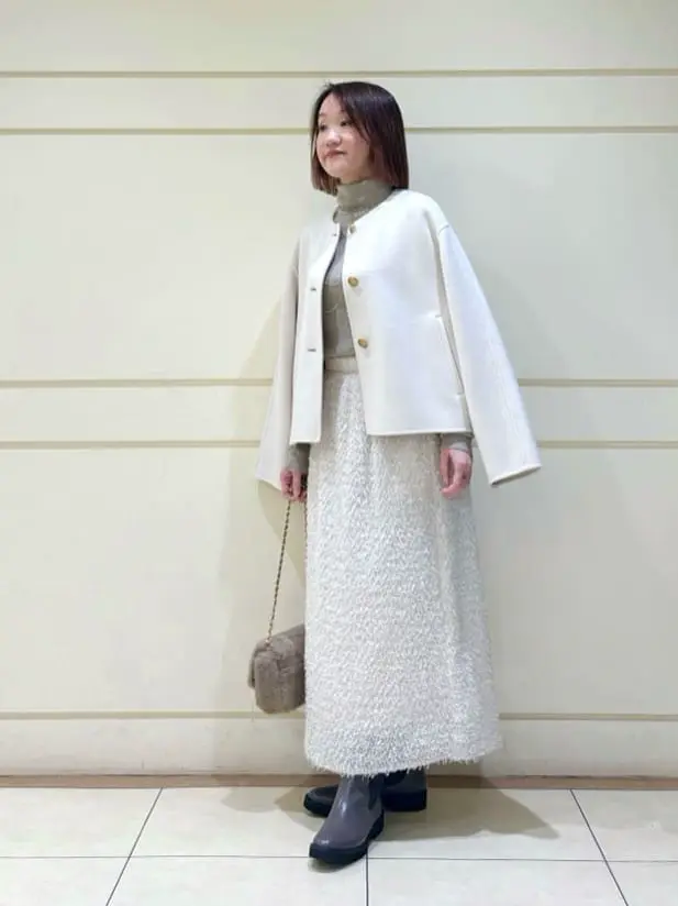 ONWARD CROSSET SELECT 加藤 コーディネート画像