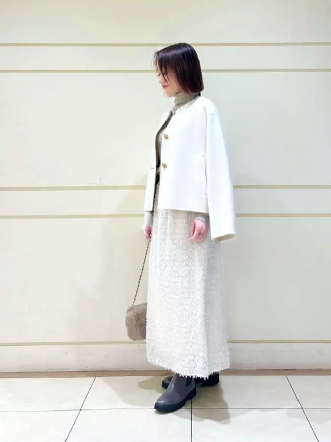 ONWARD CROSSET SELECT 加藤 コーディネート画像