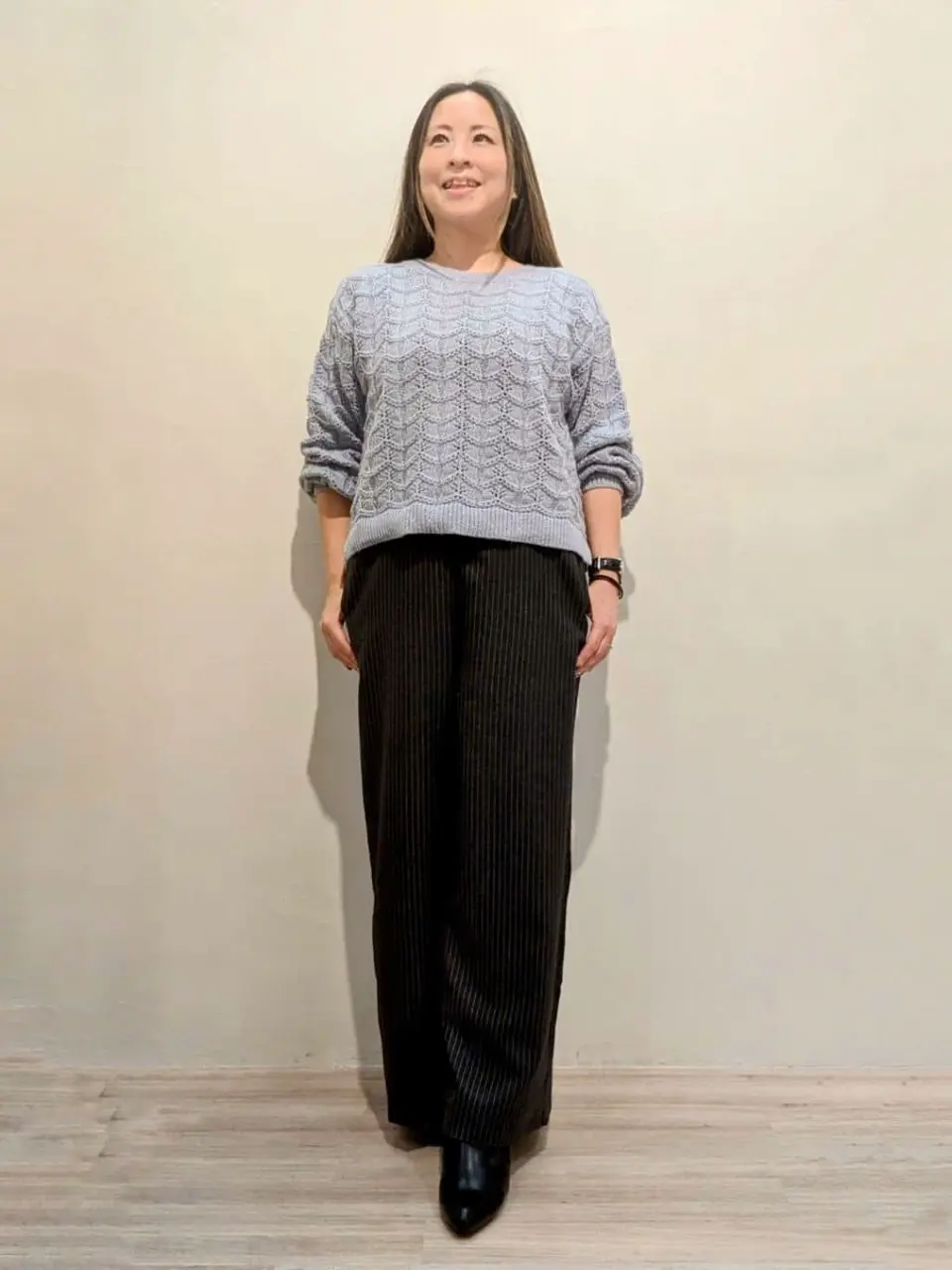 ONWARD CROSSET SELECT 加藤 コーディネート画像