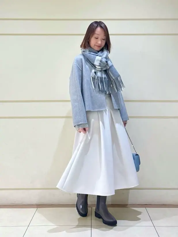 ONWARD CROSSET SELECT 加藤 コーディネート画像