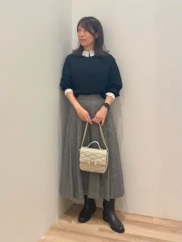 ONWARD CROSSET SELECT 井上 コーディネート画像