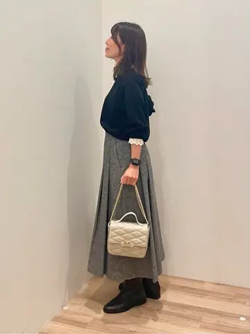 ONWARD CROSSET SELECT 井上 コーディネート画像