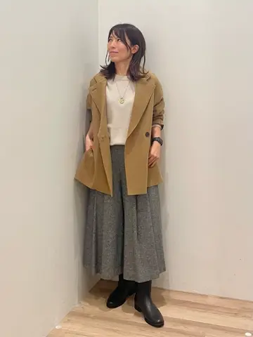 ONWARD CROSSET SELECT 井上 コーディネート画像