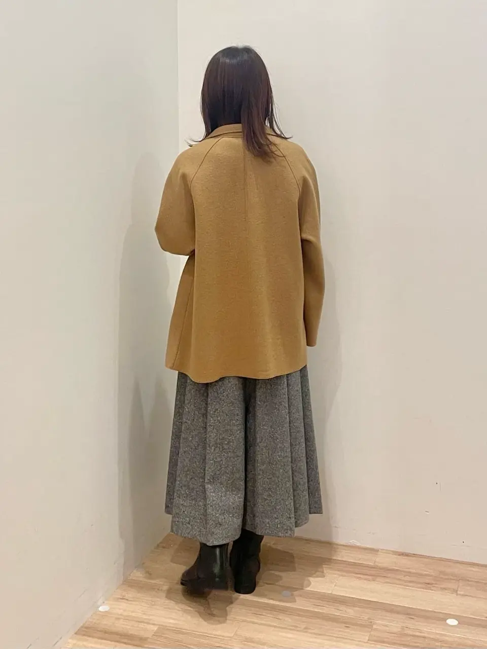 ONWARD CROSSET SELECT 井上 コーディネート画像