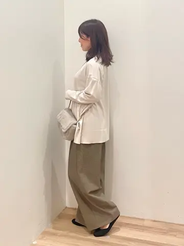 ONWARD CROSSET SELECT 井上 コーディネート画像