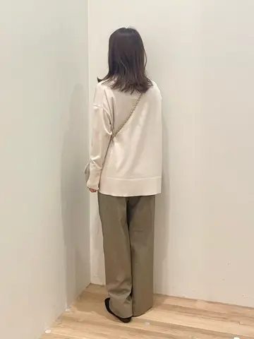 ONWARD CROSSET SELECT 井上 コーディネート画像