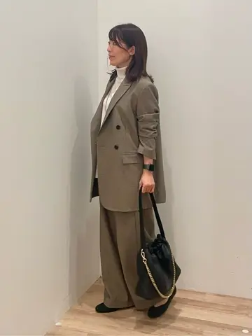 ONWARD CROSSET SELECT 井上 コーディネート画像