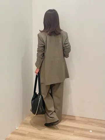 ONWARD CROSSET SELECT 井上 コーディネート画像