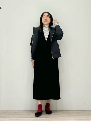 ONWARD CROSSET SELECT SAKAI コーディネート画像