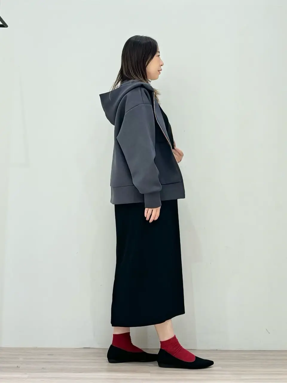 ONWARD CROSSET SELECT SAKAI コーディネート画像