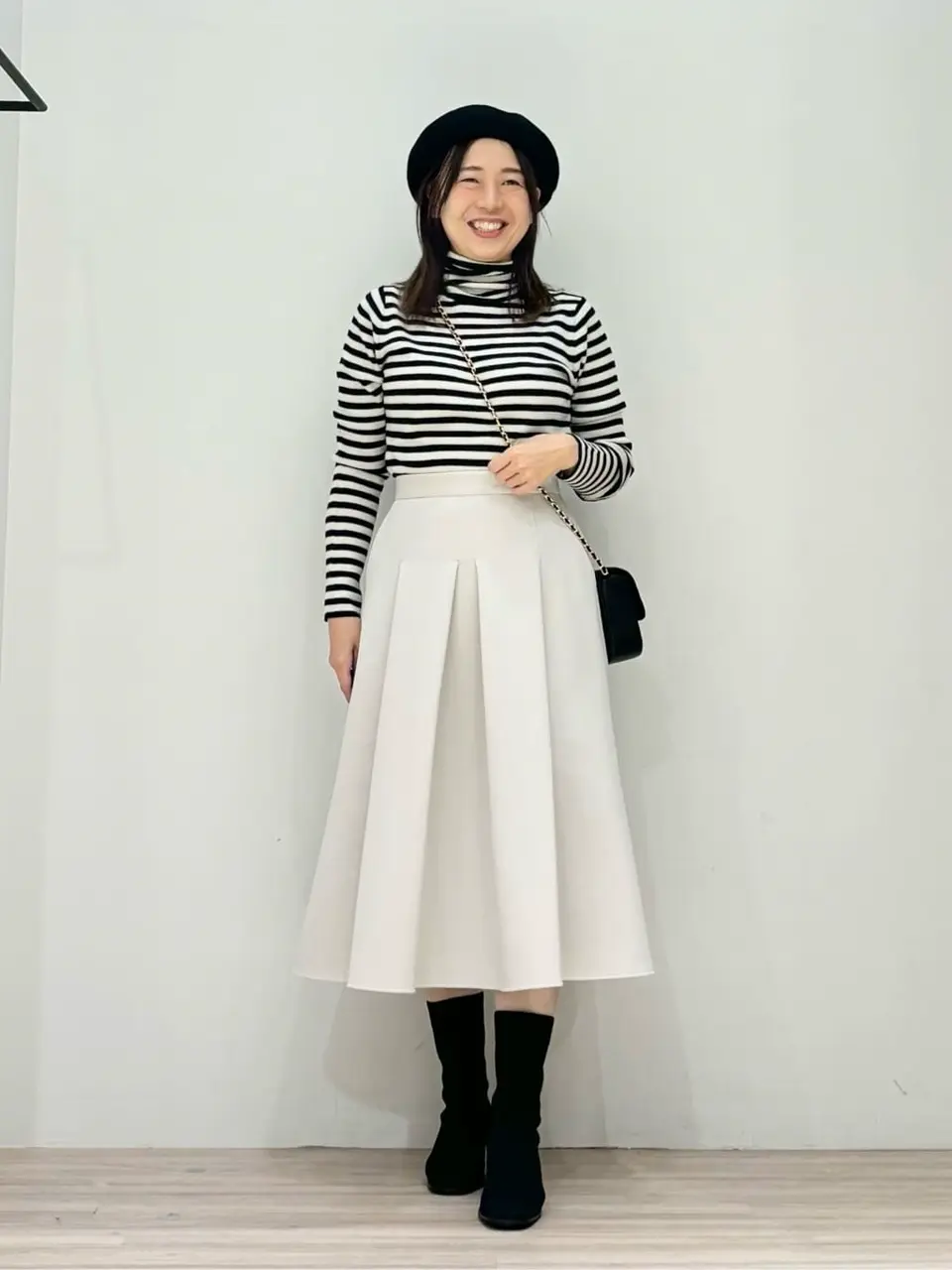  SAKAI コーディネート画像