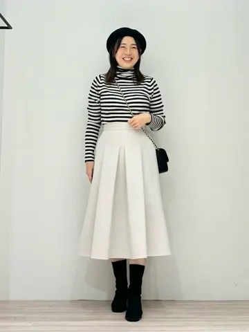 ONWARD CROSSET SELECT SAKAI コーディネート画像