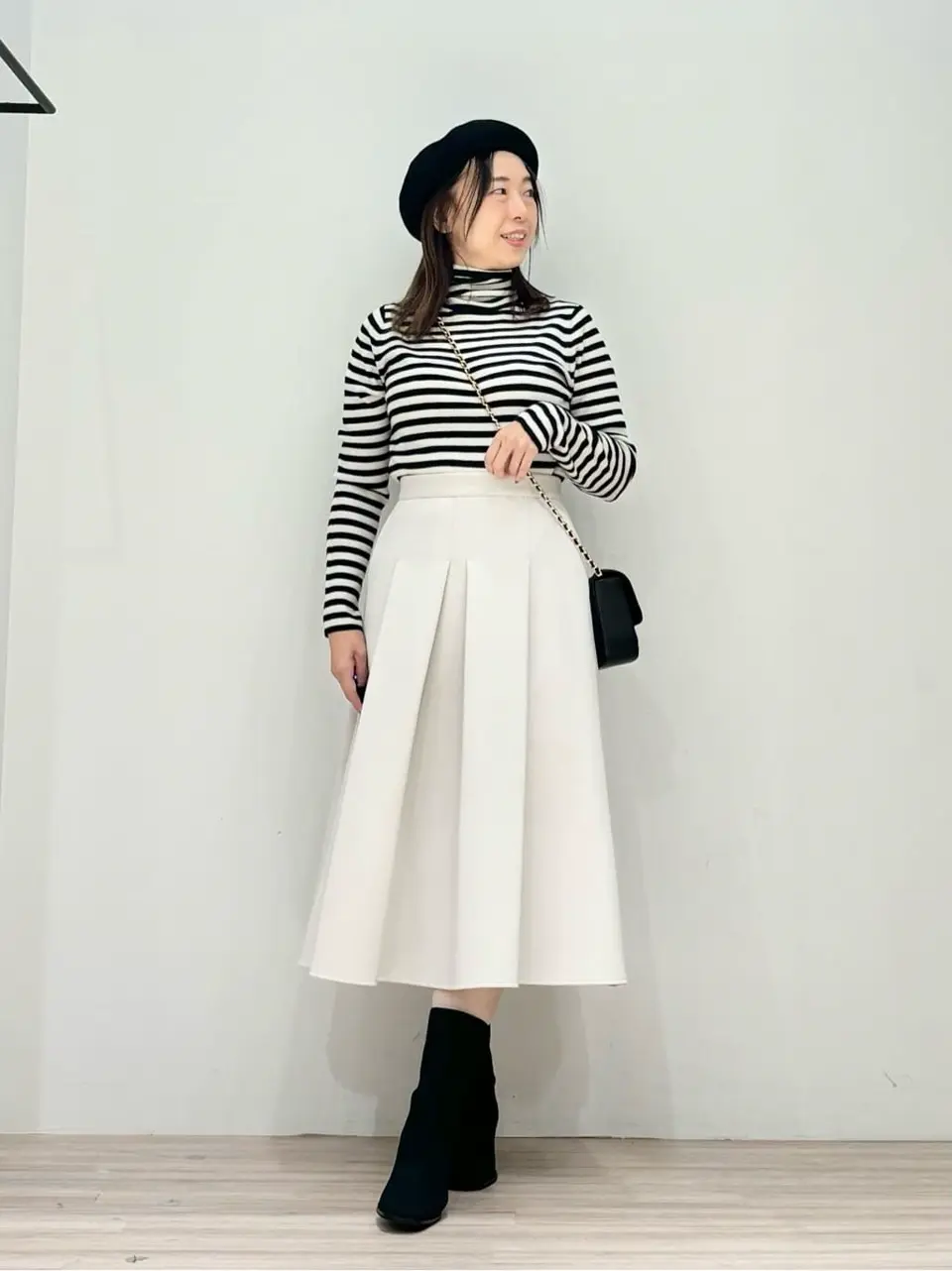 ONWARD CROSSET SELECT SAKAI コーディネート画像