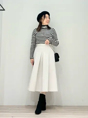 ONWARD CROSSET SELECT SAKAI コーディネート画像