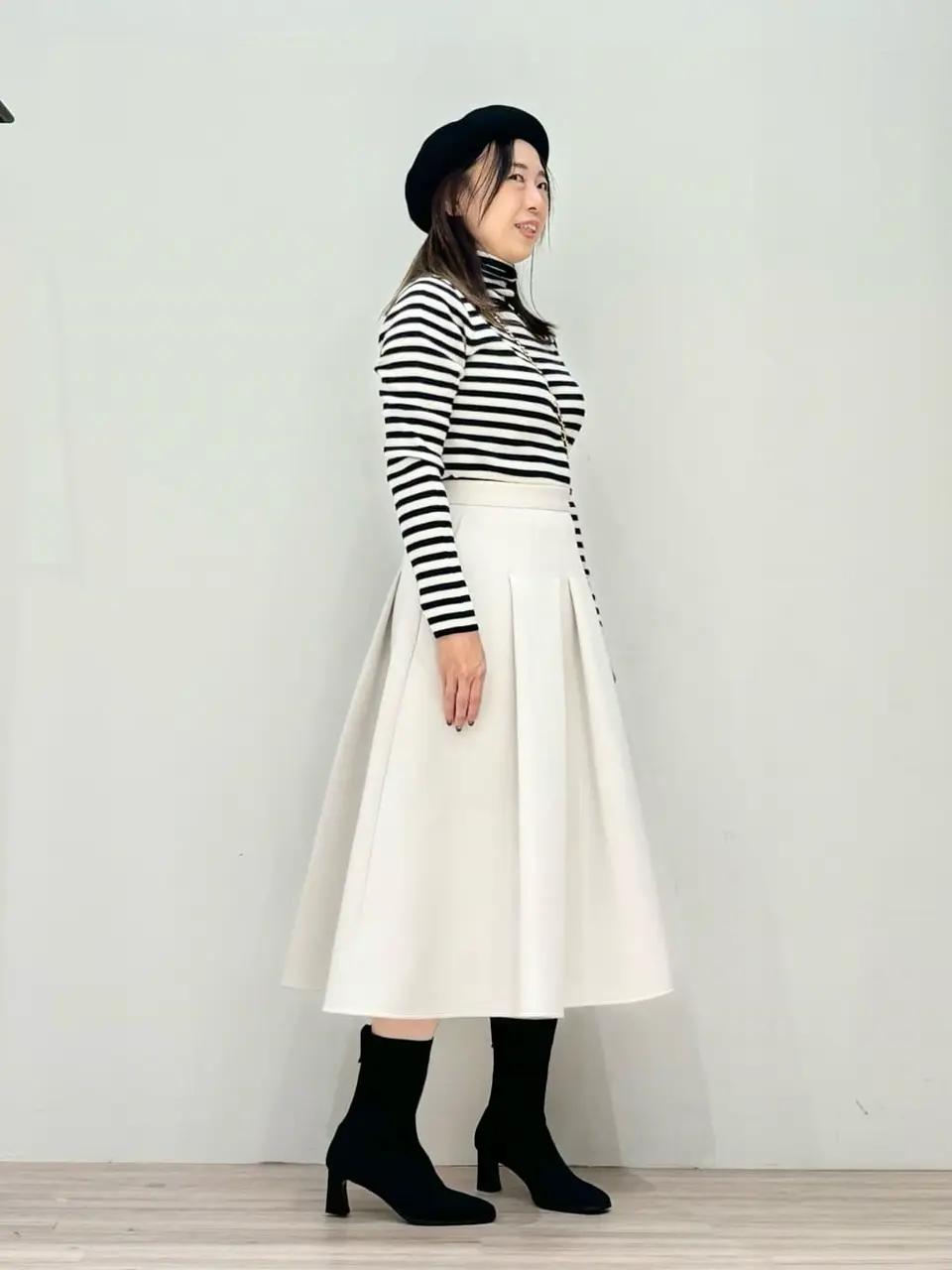 ONWARD CROSSET SELECT SAKAI コーディネート画像