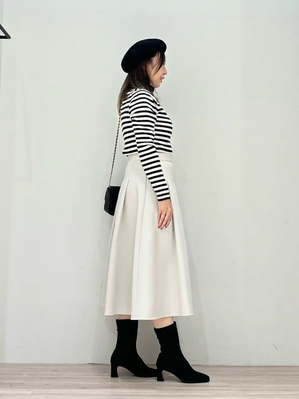 ONWARD CROSSET SELECT SAKAI コーディネート画像