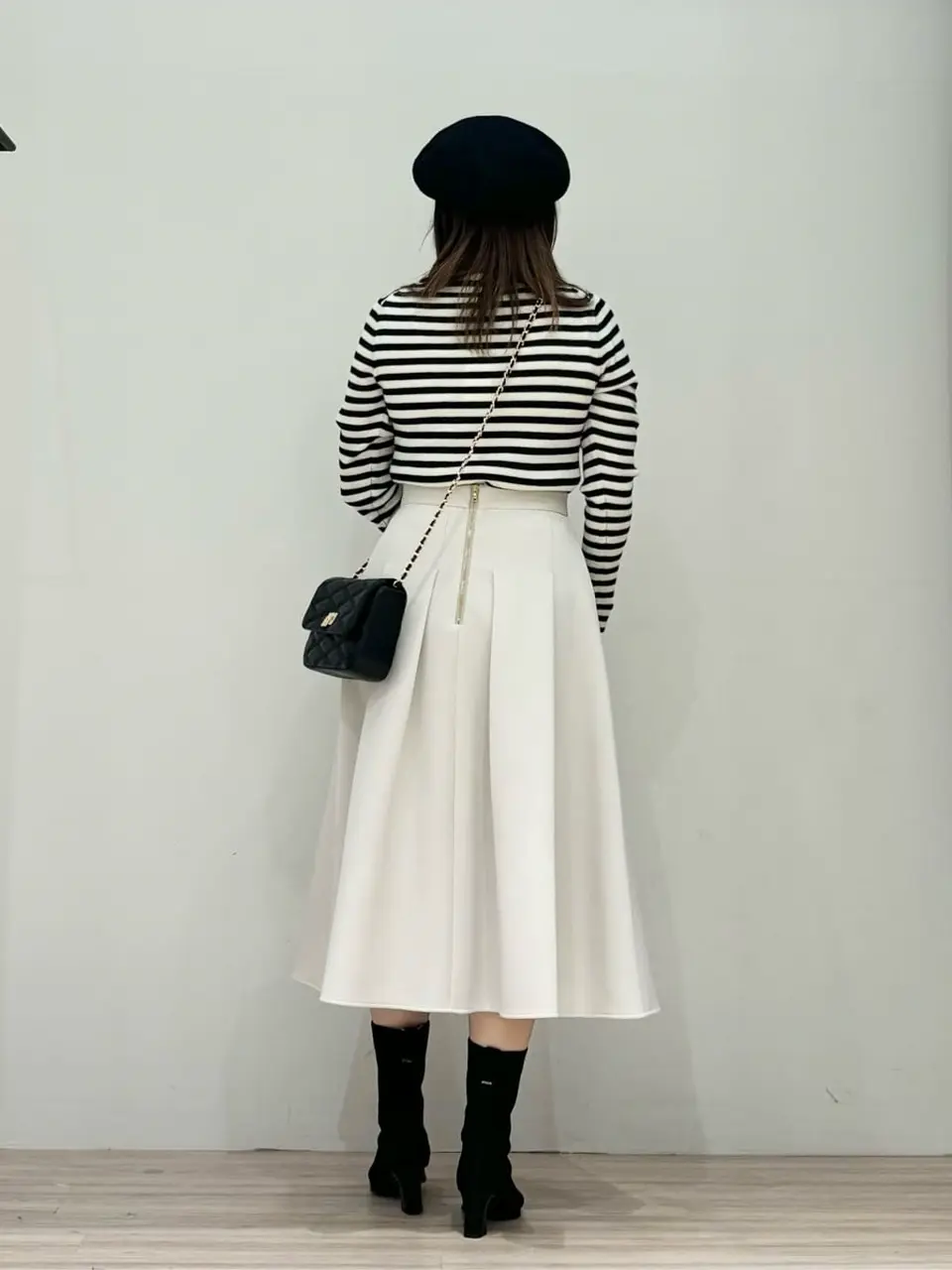 ONWARD CROSSET SELECT SAKAI コーディネート画像