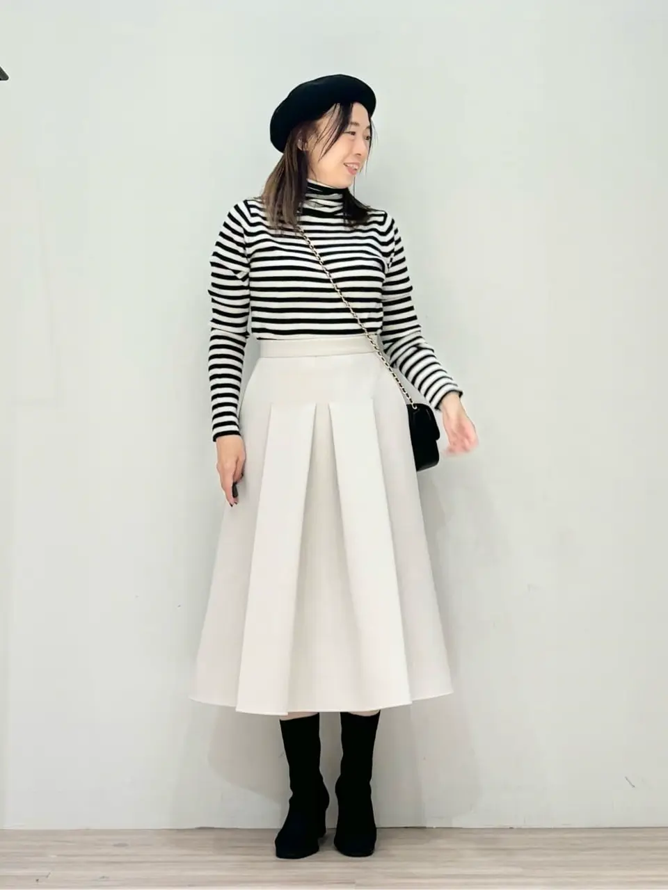 ONWARD CROSSET SELECT SAKAI コーディネート画像