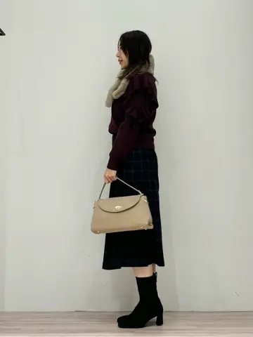 ONWARD CROSSET SELECT SAKAI コーディネート画像