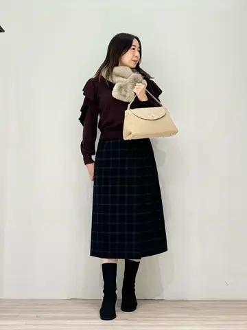 ONWARD CROSSET SELECT SAKAI コーディネート画像