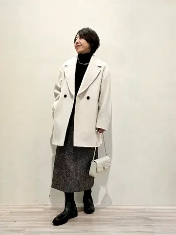 ONWARD CROSSET SELECT 亀山 コーディネート画像