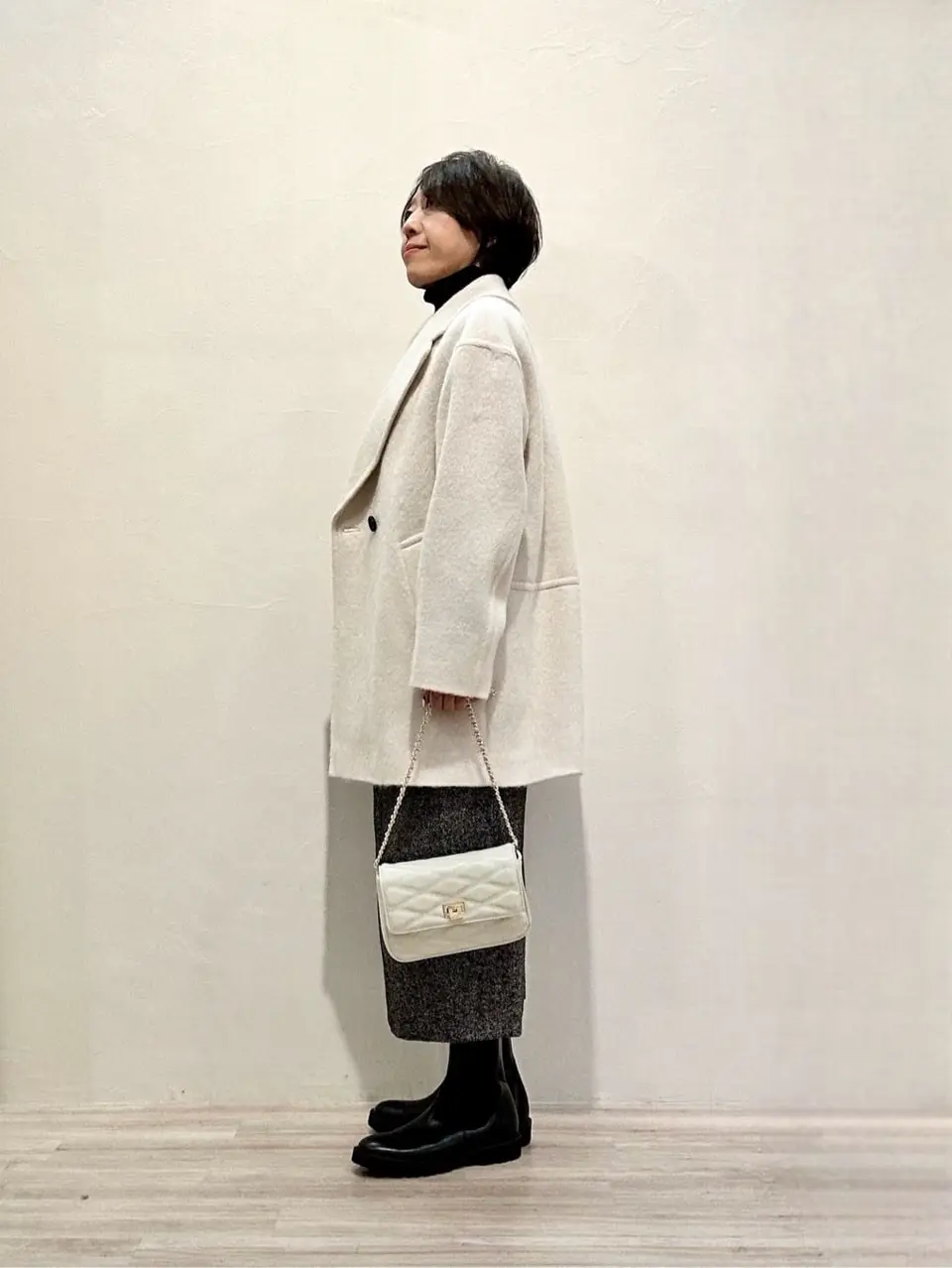 ONWARD CROSSET SELECT 亀山 コーディネート画像