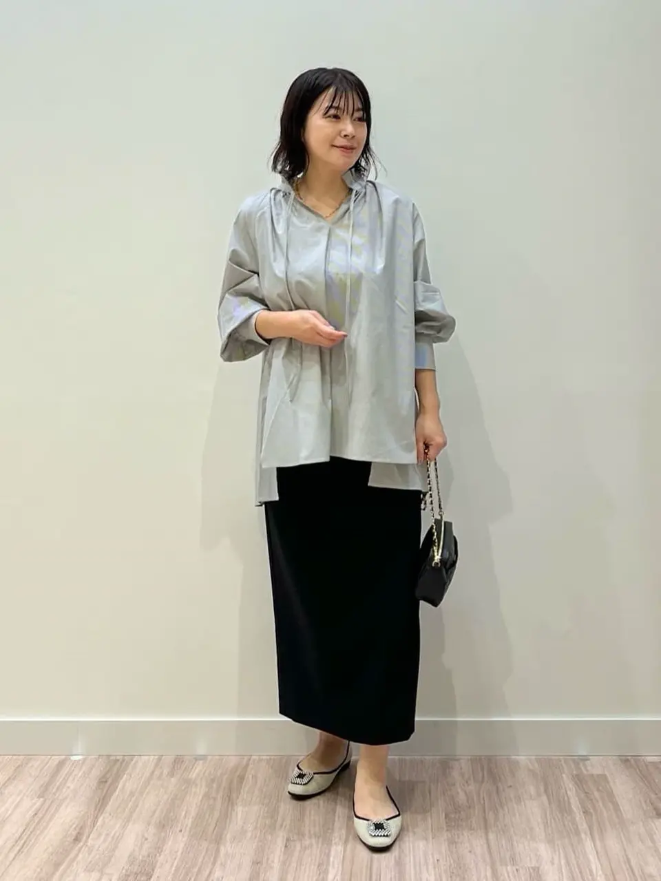  小西 コーディネート画像