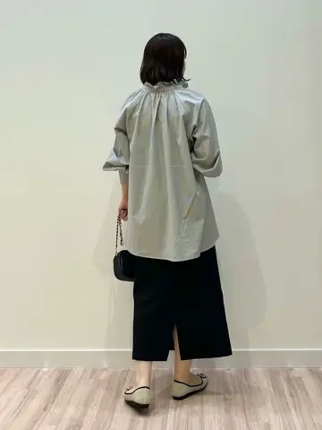 ONWARD CROSSET SELECT 小西 コーディネート画像