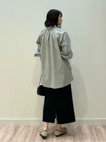 ONWARD CROSSET SELECT 小西 コーディネート画像