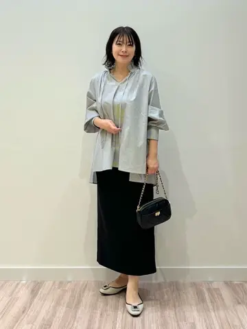 ONWARD CROSSET SELECT 小西 コーディネート画像