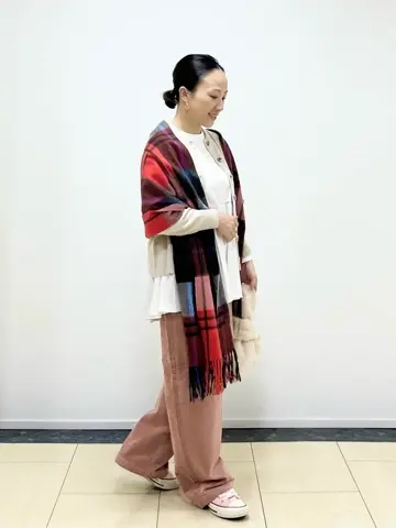 ONWARD CROSSET SELECT 藤川 コーディネート画像