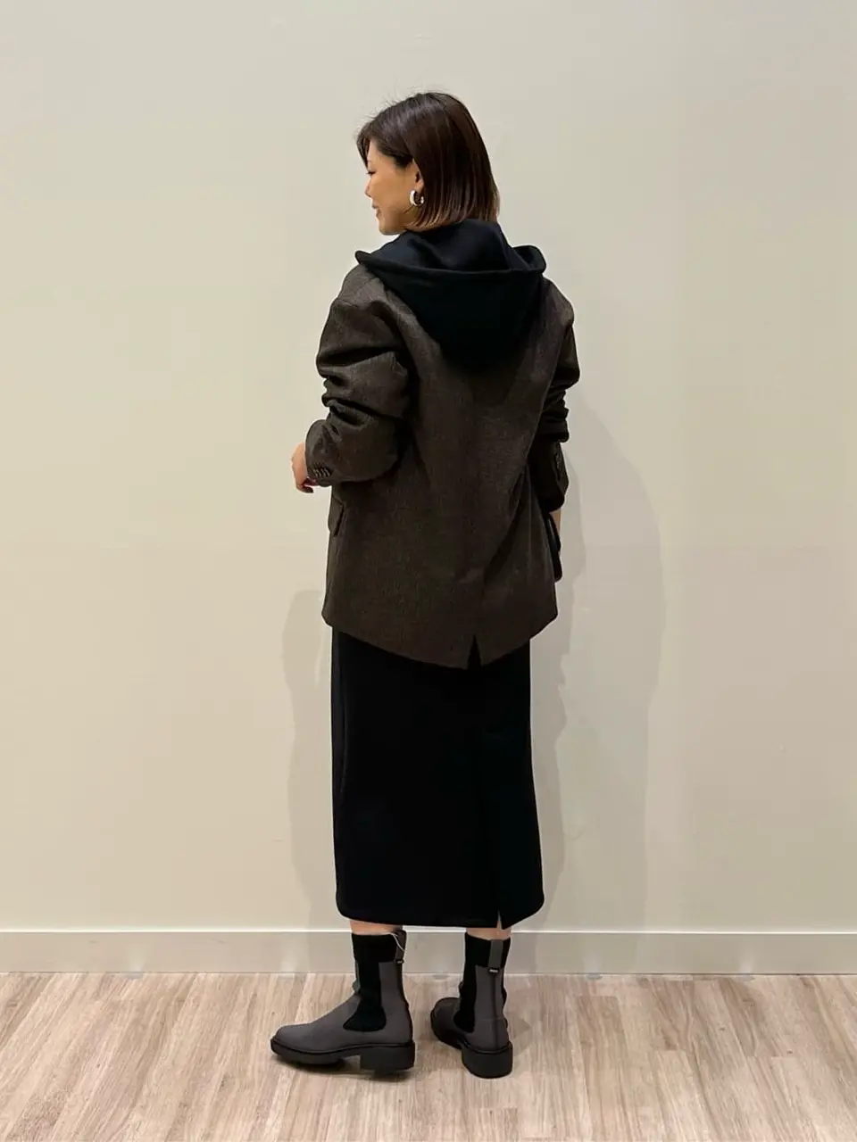 ONWARD CROSSET SELECT mami コーディネート画像