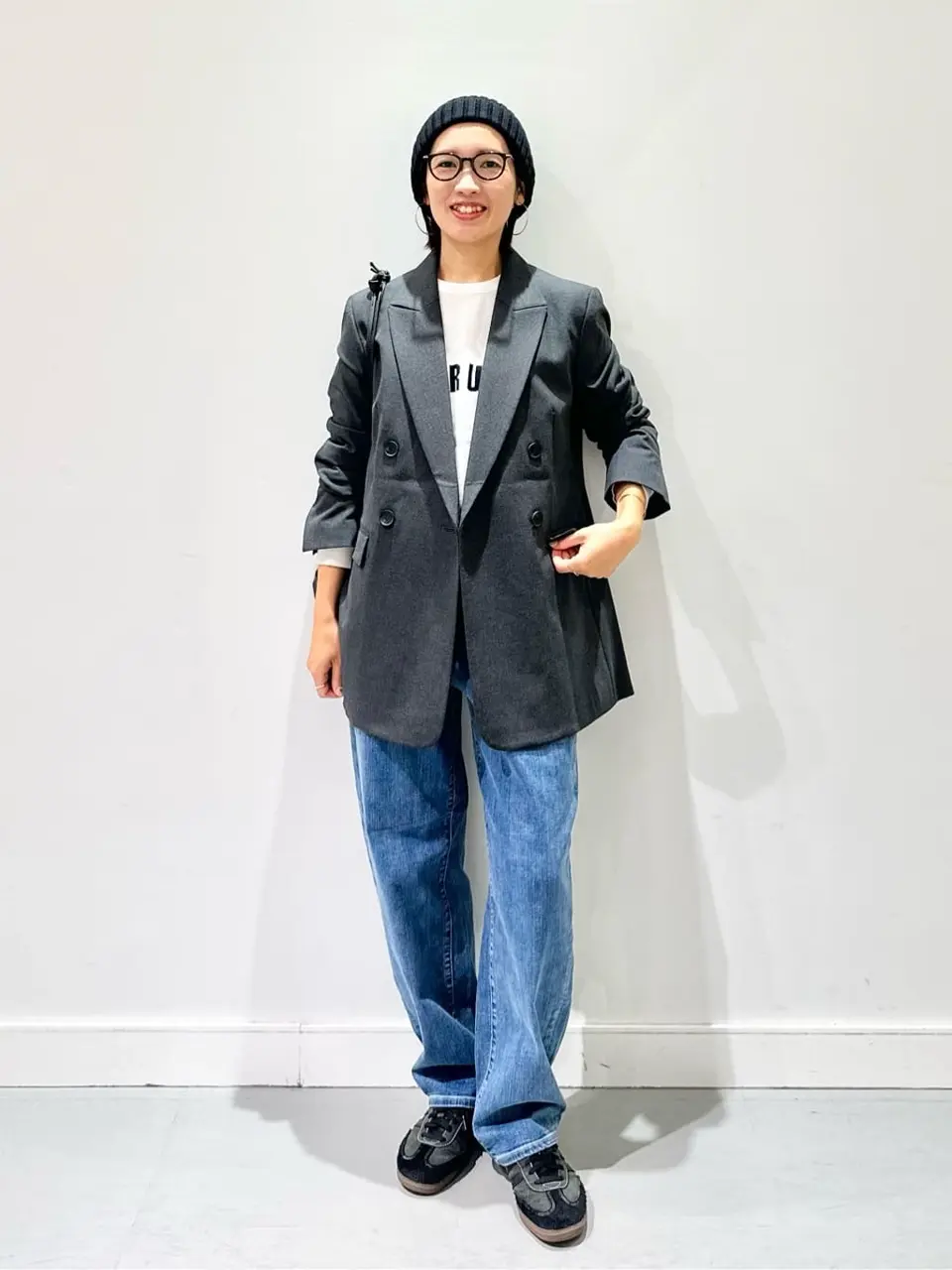  濱野 コーディネート画像