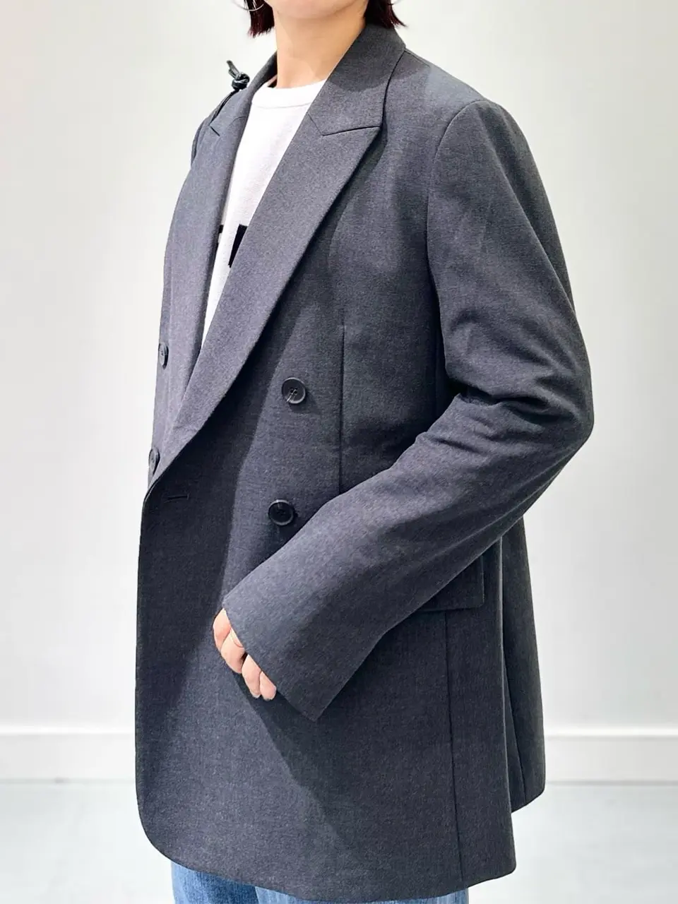 ONWARD CROSSET SELECT 濱野 コーディネート画像